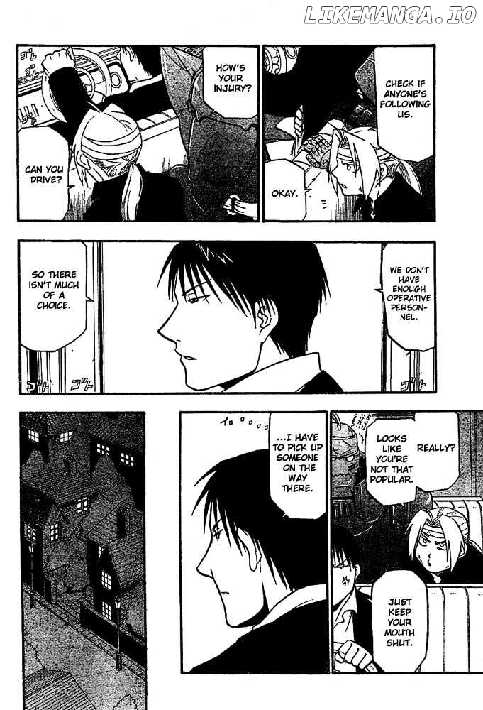 Fullmetal Alchemist, Chapter 48 image 34